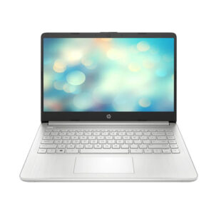 HP 6G5K8EA - HP 14s-DQ5013NIA – Core i7-1255U, 8GB RAM, 512GB SSD, 14”HD, Dos, Silver, 1 year warranty