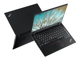 Lenovo ThinkPad X1 Carbon, Intel Core i5-8th Gen, 8 GB RAM, 256 GB SSD